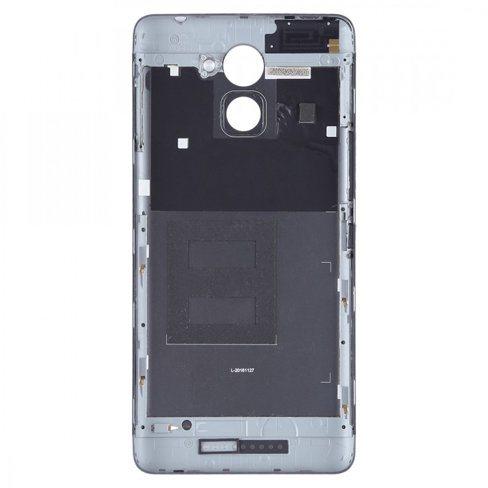 Battery Back Cover with Side Keys for BQ Aquaris U Plus(Grey)  BQ Aquaris U Plus